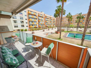 Barcelonaforrent Vila Olimpica Pool Suites